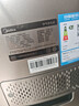 美的（Midea）【九重净化加湿一体】空气净化器加湿器鼻炎家用除甲醛烟味异味过敏原空气净化机RX600Pro国家补贴 实拍图