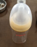 贝亲（Pigeon）PPSU双把手防胀气奶瓶330ml 胡桃夹子 LL号奶嘴 9月+ AA224 实拍图