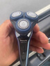 飞利浦（PHILIPS）电动剃须刀新一代旋风1系刮胡刀 风驰切剃3D浮动刀头 送老公 送男友 父亲生日礼物 实拍图