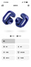 BOSE【王鹤棣同款】Ultra开放式耳机 耳夹耳机 不入耳开放式无线蓝牙耳机 沉浸空间音頻 骁龙畅听技术 Ultra开放式耳机 限定色午夜罗兰 实拍图