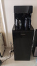 长虹茶吧机家用饮水机高端语音智能下置水桶全自动一体烧水壶立式柜式多功能客厅泡茶机CH-T102星辰黑 实拍图