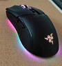 雷蛇（Razer）眼镜蛇专业版无线鼠标 电竞游戏 轻量化 对称型 三模无线 RGB幻彩 毒蝰迷你升级 实拍图