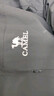 骆驼（CAMEL）户外冲锋衣 三合一加绒加厚防水情侣款外套登山服装 A9W114120-1 实拍图