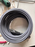 绿联超五类千兆网线【0.50±0.008mm纯铜】CAT5e千兆非屏蔽箱线 家装POE监控工程布线灰色30米 65356 实拍图
