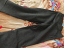 恒源祥【冬季热销】保暖裤男女羊毛加绒加厚带护膝护腰冬防寒打底棉裤 实拍图
