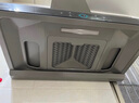 华帝国家政府补贴脱排抽油烟机官方家用顶吸变频S6欧式三腔25风量大吸力静音一级能效自清洁 i11206 实拍图