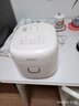 苏泊尔（SUPOR）小电饭煲2-3人3升陶瓷不粘内胆家用电煮锅煲汤煮粥锅智能预约多功能一锅多用微压电饭锅SF30FC0076 实拍图