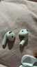 华强北顶配【严选正品丨Air4代降噪款】蓝牙耳机适配苹果无线2025新款半入耳式金榜iPhone17/16/15顶配pods4 【原版正装全功能顶配版】 主动降噪+空间音頻+三真电量 实拍图