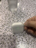 Apple/苹果 AirPods 4(支持主动降噪)搭配无线充电盒(USB-C)苹果耳机 蓝牙耳机适用iPhone/iPad 四代 实拍图
