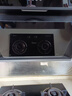 美的（Midea）侧吸抽油烟机侧吸油烟机台嵌两用双燃气灶天然气灶具100L消毒柜厨房三件套J30+Q330+90Q15S 实拍图