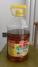 鲁花 【保真菜籽油】食用油 低芥酸特香菜籽油 6.18L   物理压榨 实拍图