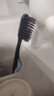 高露洁（Colgate）细毛护龈备长炭软毛成人牙刷12支家庭装款式颜色随机发货京东自营 实拍图