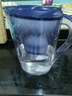 碧然德（BRITA） 过滤净水器 家用滤水壶 净水壶 海洋系列 3.5L蓝色 一壶六芯装 环保加固包装 实拍图