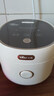 小熊（Bear）电饭煲 小型2-3人 家用功能3L电饭锅 智能防溢预约陶瓷油元釜微压柴火饭米饭锅 DFB-C30L3国家补贴 实拍图
