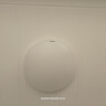 松下（Panasonic）灯LED灯吸顶灯客厅卧室灯具高显色 圆形24瓦素白HHXC2221L 实拍图