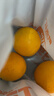【热销】湖北秭归脐橙鲜果上市 带箱2斤55-60mm 实拍图