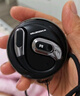 魔声（MONSTER）AC360小椰球真无线蓝牙耳机旋转式挂耳式通话降噪运动商务长续航 曜石黑 实拍图