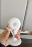 360摄像头家用智能300W小水滴5C 2K版网络wifi高清摄像头 远程监控 实拍图