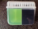 京东京造 家卫士ice冰箱除味剂活性炭除味冰箱除味盒 清新绿茶 180g*3 实拍图