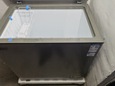 澳柯玛（AUCMA）200升家用冰柜 87%减霜 大容量冷藏柜冷冻柜 电脑控温冷柜 一级能效 BC/BD-200DNE国家补贴 实拍图