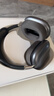 UOUA【真ANC主动降噪丨华强北Max3】适配苹果头戴式蓝牙耳机Air主动降噪pods无线高音质iPhone17/16/15 【钛黑色】真6麦主动降噪丨100%全功能 实拍图