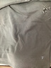 拇指白小T【可机洗拒水鹅绒T】秋冬男女羽绒保暖T恤上衣打底衫 男沉香咖 L 实拍图