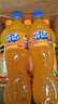 可口可乐（Coca-Cola）芬达 Fanta 橙味 碳酸饮料 500/600ml*12瓶 整箱装随机发货 实拍图