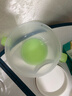 albo婴儿辅食碗新生儿专用喂水喂奶宝宝吃米粉米糊碗勺套装餐具 CJ312 实拍图