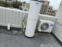 海尔（Haier）空气能热水器200升家用变频电辅 一级能效热泵 自营上门安装【国家补贴20%】以旧换新A2F（4~6人） 实拍图