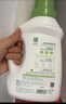 戴·可·思（Dexter）婴儿植物酵素洗衣液 宝宝内衣内裤洗衣液 儿童衣物清洁温和去渍1L 晒单实拍图