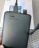 西部数据（WD）1TB 移动硬盘 USB3.0 SE系列 2.5英寸 机械硬盘 笔记本电脑外接 外置存储办公 大容量家庭存储 实拍图