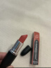 M.A.C魅可新色大子弹头mac口红哑光高级显白#609大出桃 生日礼物女 实拍图