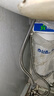 九牧（JOMOO）不锈钢金属冷热进水马桶热水器软管60cm H5688-060101C-1 实拍图