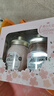 Amino mason阿蜜浓梅森樱花礼盒 900ml 日本进口洗发水套装 送礼送女友礼物 实拍图