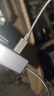 绿联Type-C扩展坞转HDMI拓展坞投屏接口转换器雷电4转接头USB适用苹果MacBook华为笔记本电脑iPad手机 实拍图