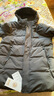 波司登25年冬季羽绒服90绒男士修身中长款加厚脱卸帽保暖百搭外套 实拍图