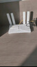 普联（TP-LINK）大道AX3000满血WiFi6千兆无线路由器 5G双频穿墙 Mesh 3000M无线速率 信号增强 支持易展 XDR3010 实拍图