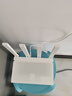小米（MI）路由器AX3000T 5G双频WIFI6 多设备组网 3000M无线速率 多宽带聚合 智能家用路由 实拍图