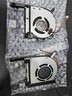 ADLDD适用华硕飞行堡垒5/6/7/8 天选1/2/3 FX95 FA506 FX86F 507风扇 【原装款 天选1】一对风扇 实拍图