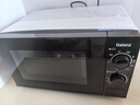 格兰仕（Galanz）微波炉烤箱一体机 光波平板速热 家用小型20升 双旋钮简易操作光波炉 易清洁内胆XB2 实拍图