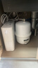 美的（Midea）净水器母婴家用1100G流速0阻垢剂华凌厨下RO反渗透加热直饮一体机餐边柜管线机前置过滤全屋套装 新品真沸腾管线机+净水器 实拍图