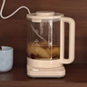 米家小米养生壶S2烧水壶恒温电热水壶煮茶壶泡茶器家用办公室花茶 带炖盅+316L滤网 1.5L养生烧水壶 实拍图