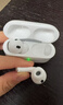 华强北新款【官配正品丨顶配Pro9代】华强北蓝牙耳机Air无线Pro2降噪国家补贴适用苹果iPhone17/16入耳式Pods 【2025新款丨全功能顶配版】 ANC主动降噪+滑动调音+空间音频 实拍图
