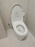 九牧（JOMOO）轻智能马桶无水压限制脚感翻盖翻圈免触无棱易洁抗菌坐便器SQ8640 不限水压脚感翻盖翻圈 305坑距【290-390以内选择】 实拍图