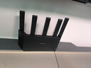 Tenda腾达路由器WiFi7【云霄BE5100】千兆穿墙王信号增强无线超强2.5g网口家用电竞放大器立式BE6L Pro 实拍图
