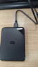 西部数据（WD）2TB 移动硬盘 USB3.0 SE系列 2.5英寸 机械硬盘 笔记本电脑外接 外置存储办公 大容量家庭存储 实拍图