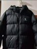 骆驼（CAMEL）户外羽绒服600蓬男女新款短款厚外套面包服 实拍图