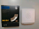 耐司（NiSi）MC UV 43mm UV镜 双面多层镀膜43毫米uv滤镜保护镜头无暗角单反微单滤光镜佳能尼康索尼相机滤镜 实拍图