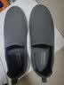 斯凯奇（Skechers）健步鞋男鞋秋冬季一脚蹬运动鞋休闲软底布鞋54626 实拍图