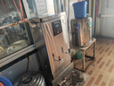 荣事达开水器商用饭店开水机工厂电热烧水器大容量不锈钢热水器学校工地商用饮水机热水机自动进水烧水炉 【130L/12KW】380V 数显款丨三相电 实拍图